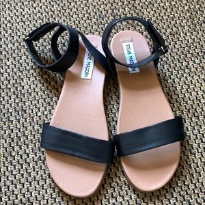 Steve Madden Ankle Strap Sandals